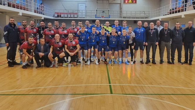 Foto: Iekšlietu ministrijas veselības un sporta centrs