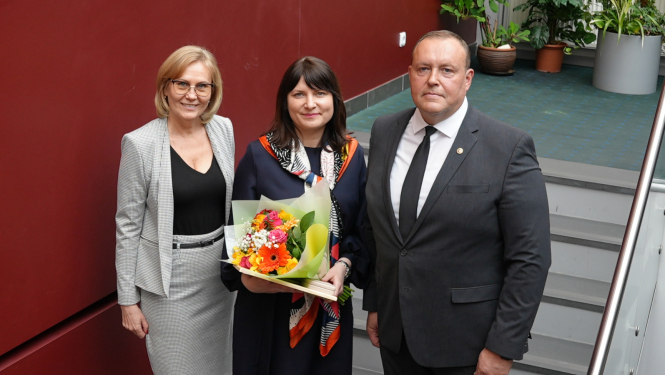 Apbalvošanas pasākums