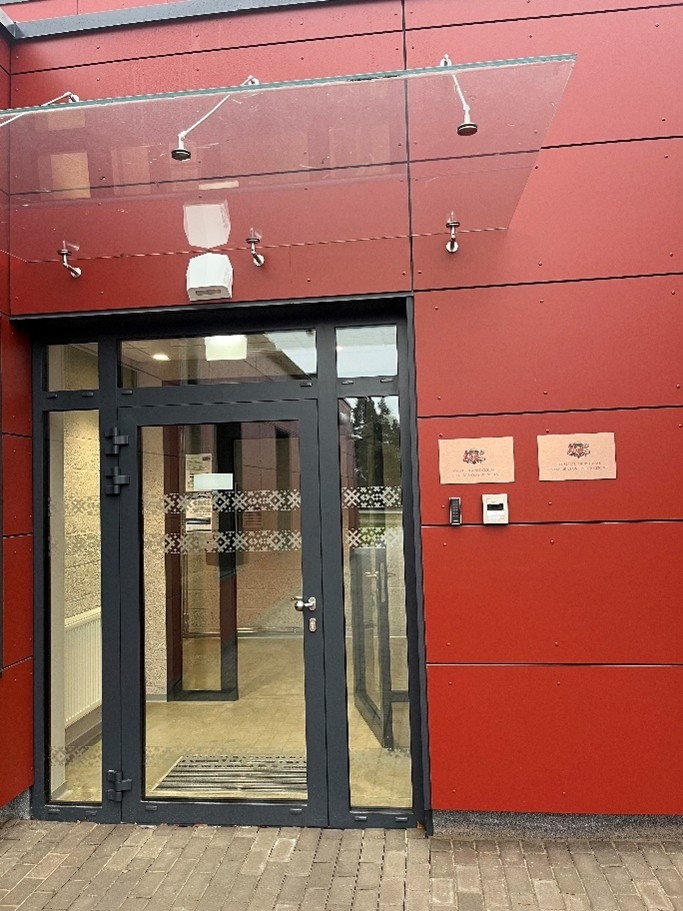 Psihologu atbalsta nodaļa Liepājā