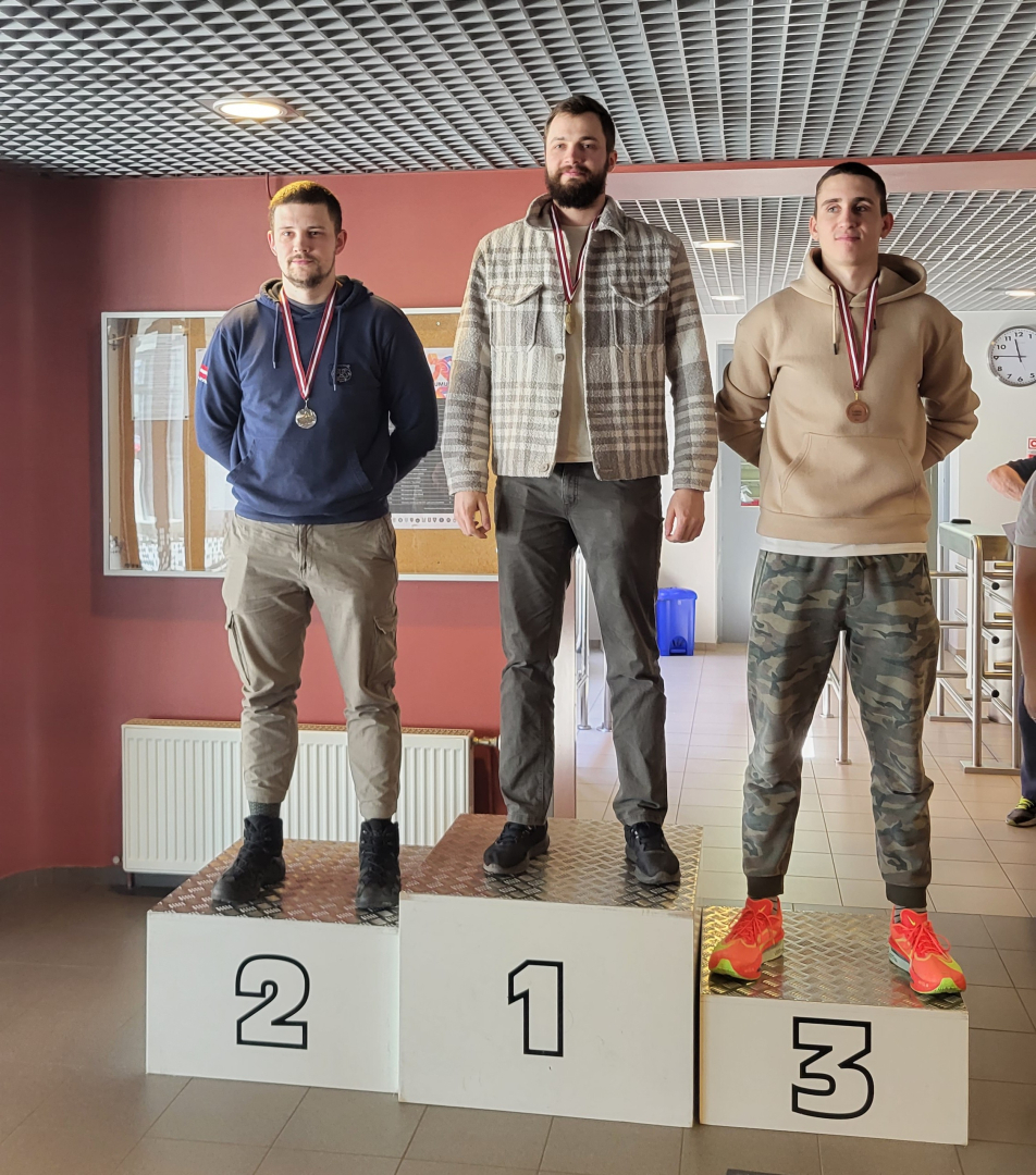 Iekšlietu ministrijas čempionāta un Valsts policijas čempionāta sacensības peldēšanā