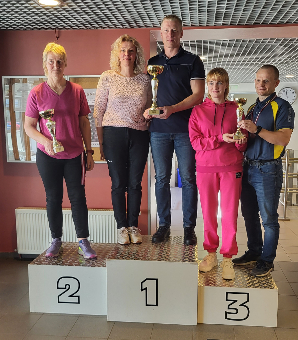 Iekšlietu ministrijas čempionāta un Valsts policijas čempionāta sacensības peldēšanā