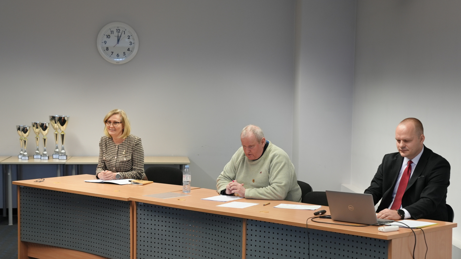 Iekšlietu nozares sporta čempionātu laureātu apbalvošana