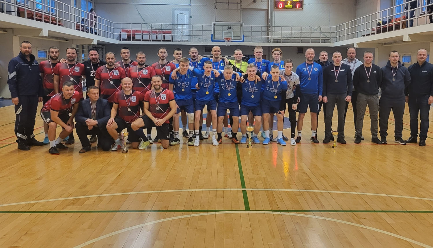 Foto: Iekšlietu ministrijas veselības un sporta centrs