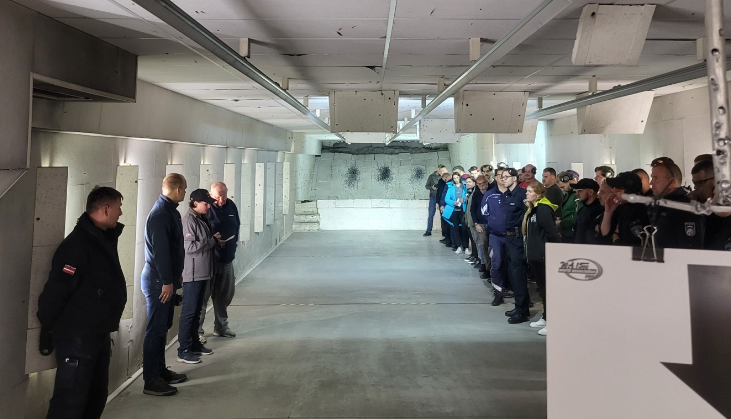 Šaušanas sacensības